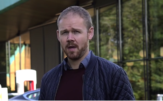 Lars Lunde Birkeland er markedsdirektør i det norske sikkerhetsselskapet Promon. Foto: Promon