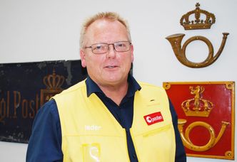 Tor Østby, teknisk leder. Foto: Ragnhild Lunner