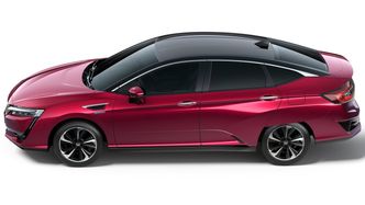 Honda Clarity fra 2016.