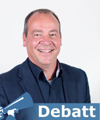 Tommy Steen, salgsdirektør i Imento Norge. Foto: Imento
