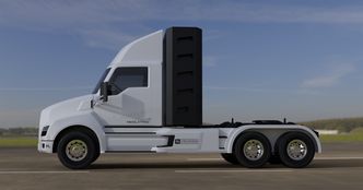 Nikola Two Foto: Nikola Motor Company