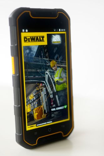 Dewalt MD501. Foto: Dewalt
