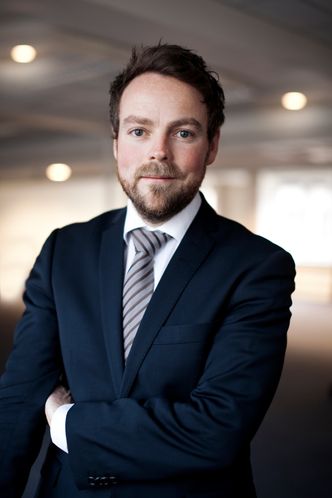 Kunnskapsminister Torbjørn Røe Isaksen fortalte til digi.no i oktober at han gjerne kunne stille opp på en dobbeltime i programmering. Det har han foreløpig ikke gjort. Foto: Pressefoto.