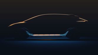 Faraday Future har så langt ikke vist frem et ferdig produkt. Foto: Faraday Future