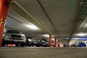Parkeringshuset på Vulkan i Oslo får ladeanlegg med batteri til effektavlasting. Foto: Stian Mathisen, Fortum
