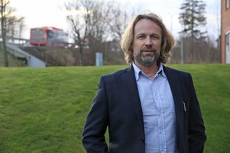 Jan Haugen Ihle, leder i Fortum Charge &amp; Drive. Foto: Fortum
