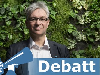 Andre Skjelstad, stortingsrepresentant for Venstre. Foto: Venstre