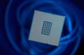 Qualcomm Centriq 2400 er ifølge Qualcomm verdens første 10 nanometer serverprosessor. Foto: Qualcomm