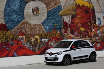 Renault Twingo. Foto: Groupe Renault