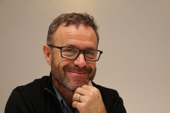 Adm. dir. i Brunvoll, Odd Tore Finnøy. Han er også styreleder i maritim bransjeforening i Norsk Industri. Foto:  Tore Stensvold