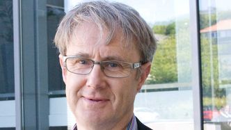 Dekningsdirektør i Telenor, Bjørn Amundsen. Foto: Håvard Fossen, Insidetelecom.no