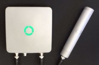 Dette utstyret brukes til å lytte til maskiner, og kan identifisere problemer som har oppstått eller er i ferd med å oppstå. Foto: 3DSignals