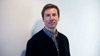 Anders Ørnberg i Viking Heat Engines. Foto: Mathias Klingenberg