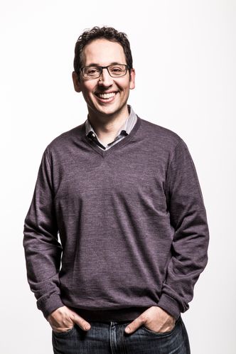 Chris Capossela er både visepresident og markedsdirektør i den amerikanske teknologigiganten. Foto: Microsoft