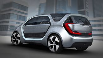 Chrysler Portal har tre meters akselavstand med et 100 kWh-batteri imellom. Foto: FCA