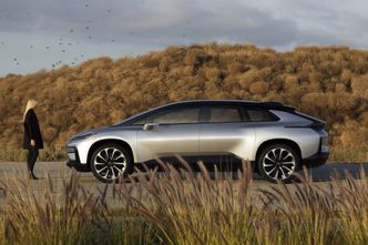 Bilde: Faraday Future