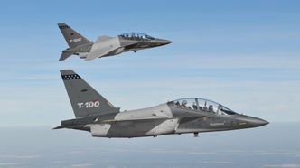 T-100. Foto: Raytheon