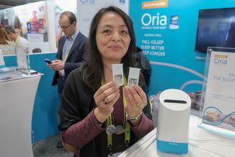 Søvndyssende: Kan litt lukt få deg til å bedre søvnkvaliteten? Det hevder i hvert fall representanten for sensorwake.com. Foto: ORV