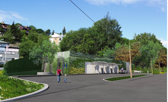 Illustrasjon Ryen. (Foto: Hyop) Bilde: Hyop