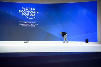 Årets møte i Verdens økonomiske forum er det 47. i rekken og det største hittil. Hele 3.000 deltakere fra 99 land er påmeldt. Foto: Gian Ehrenzeller / AP / NTB scanpix