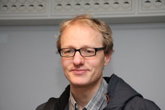 Marius Gjerset, teknologiansvarlig i Zero Norge. Bilde:  Tore Stensvold