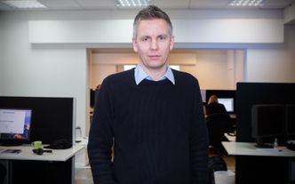 Jan Strandbakke leder utviklingsavdelingen i Tripletex, og henter inspirasjon langt utenom både regnskaps- og IT-bransjen for hvordan fremtidens regnskapssystemer skal se ut.