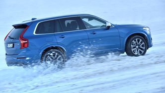 Volvo XC90 T8. Foto: Volvo