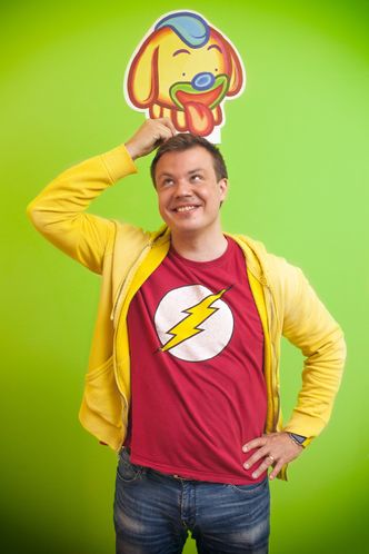 Lauri Järvilehto. Foto: Lightneer