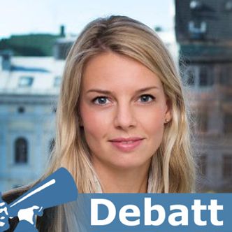 Charlotte Haanes er Country Marketing Manager for Norge og Sverige i OpusCapita. Foto: OpusCapita