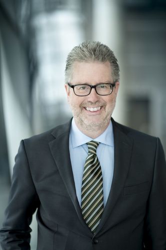 Kjell Eriksson, regionsjef i DNV GL olje og gass Norge. Foto: DNV GL