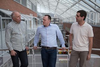 Både foreleserne og studentene har tett kontakt med hverandre og kommer med innspill. Foto: TU Story Labs