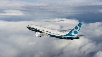 Boeing 737 Max 8. Foto: Paul Weatherman
