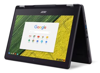Acer Chromebook Spin 11. Foto: Acer