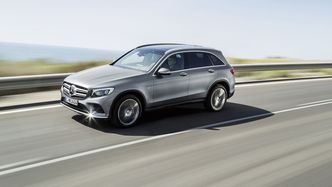 Den nye GLC-produksjonen representerer den største satsingen noen gang hos Valmet Automotive som har eksistert i snart 50 år. Bilde: Daimler