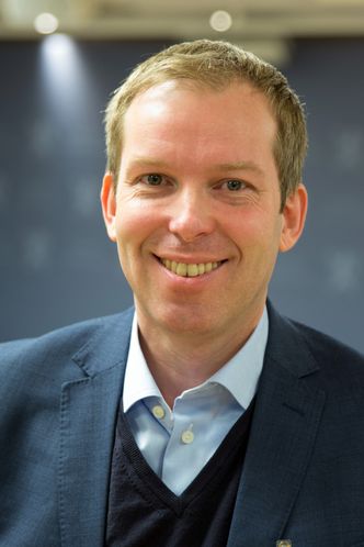 – Vi applauderer dette samarbeidet, sier Håkon Haugli i Abelia. Foto: Kurt Lekanger