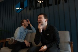 Xeneta opplever gode tider og de elsker sitt internasjonale arbeidsmiljø. Likevel skulle de gjerne sett at tilgangen på norske utviklere var bedre. Foto: Marius Jørgenrud