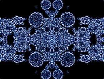 Fett: Thraustochytrider er encellede mikroorganismer med evne til å syntetisere og lagre store mengder lipider intracellulært med høyt innhold av omega-3 fettsyren DHA. Traustochytridekulturen vist på bildet er isolert ved NTNU og SINTEF. Foto: NTNU