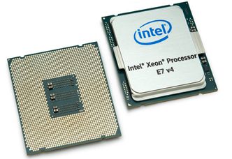 Intel Xeon E7 v4. Foto: Intel