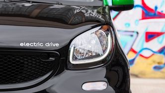 Smart Forfour. Bilde:  Daimler AG - Global Communicatio