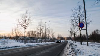 Forneburingen var ny i 2006. Nå må den utvides for å få plass til buss. Foto: Mari Gisvold Garathun