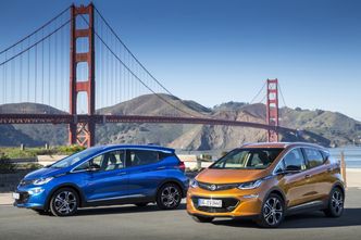 Bortkastet potensial: Opel Ampera-e ble levert i relativt lite antall i 2017. Bilde:  Adam Opel AG