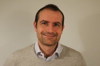 Prosjektleder Jens Garstad i DNV GL. Foto: DNV GL