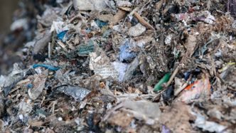 Det brennes stadig mer restavfall fra næringslivet i forbindelse med sementproduksjonen på Brevik. I 2015 ble det brent 45.000 tonn av dette på fabrikken. Foto: Mari Gisvold Garathun