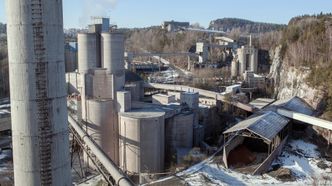 Norcem er den største sementprodusenten i landet, og har levert sement til store konstruksjoner landet over. Foto: Mari Gisvold Garathun