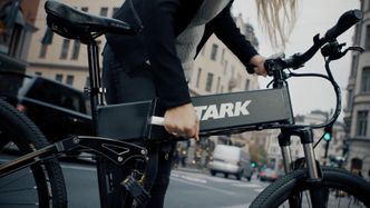 Elsykkel av merket Stark. Foto: Stark Drive