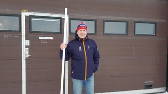Skikyndig II: Jan Muren er rådgiver i Olympiatoppen. Foto: ORV
