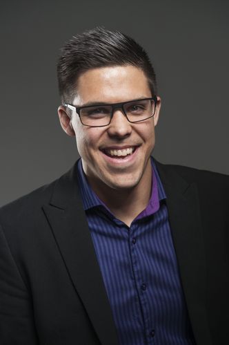 Jonas Helmikstøl i Zaptec. Foto: Zaptec