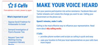 5calls.org.