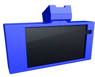 Selskapet Neodriven har bygget den nødvendige maskinvaren for å ta i bruk Open Pilot, basert på Commas maskinvaredesign. Foto: Neodriven