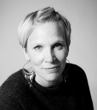 Telia har tradisjon for å være tidlig ute. Vent å se hvem som blir først med 5G. Mye kan skje før 2020, sier kommunikasjonsrådgiver Ellen C. Scheen. Foto: Pressefoto